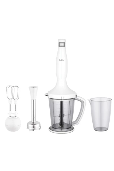 Fakir Stor Lucina Blender Seti Cream ürün görseli 1