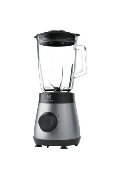 Electrolux E4TB1-6ST Sürahili Blender, 800 W, 1.5 Litre Sürahili, Çoklu Hız Ayarlı, Paslanmaz Çelik ürün görseli 1