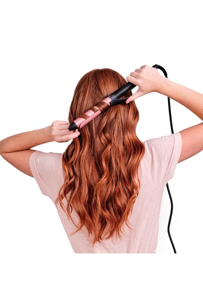 BABYLİSS C452e Rose Quartz Saç Maşası - Resim 3