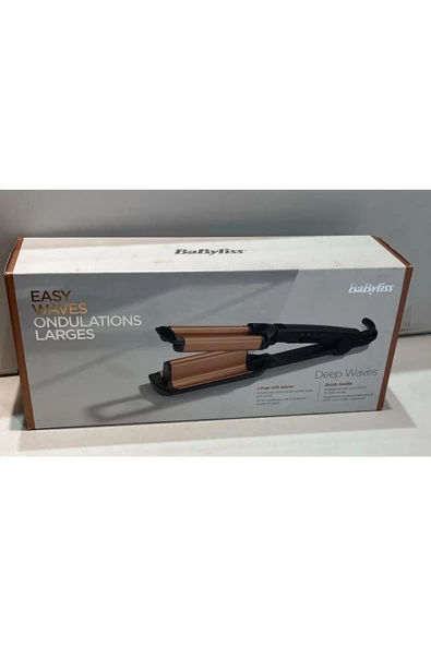 Babylish DEEP WAVER SU DALGASI SAÇ MAŞASI BABBYLİS W2447E ürün görseli 1