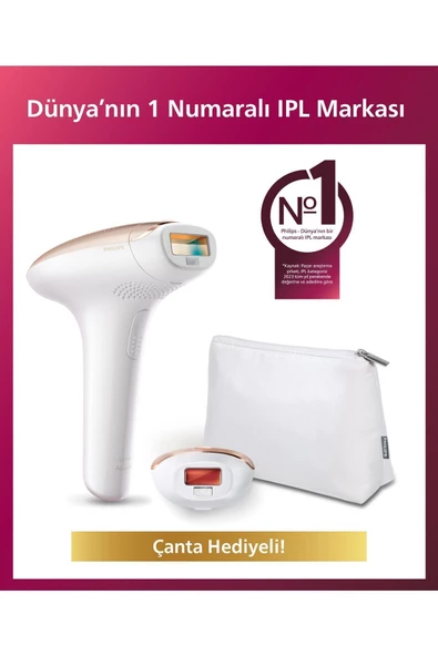 Philips Lumea Advanced SC1997/00 IPL Lazer Epilasyon Aleti ürün görseli 1