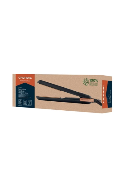 Grundig HS 7030 Saç Düzleştirici - Resim 7