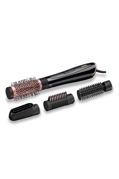 BABYLİSS Babyliss Erfect Finish Hot Air Styler Hava Üflemeli Saç Şekillendirici Seti (4 Aksesuar) - As126e ürün görseli 1
