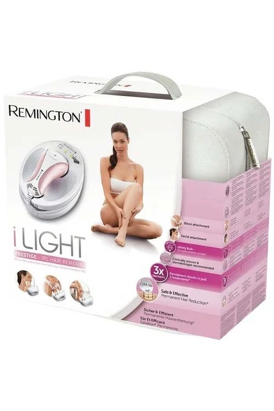 Remington Remıngton Ipl6750 I-lıght Prestıge Epılasyon Cıhazı ürün görseli 1