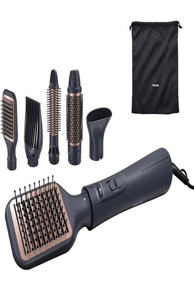 Philips BHA530/00 Saç Şekillendirici Tarak ürün görseli 1
