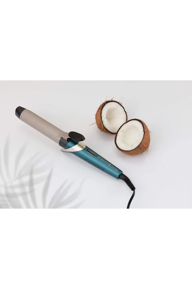 Remington Advanced Coconut Therapy Saç Maşası - Resim 2