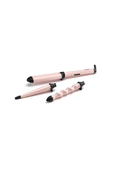 BABYLİSS Ms750e Bukle&dalga Üçlü Şekillendirici Set ürün görseli 1