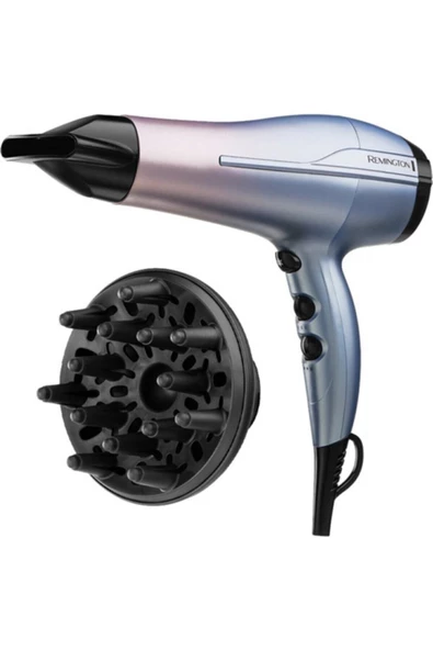 Remington D5408 2200 W Mineral Parıltılı Saç Kurutma Makinesi ürün görseli 1