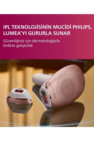 PTTAVM: Philips Lumea Advanced SC1997/00 IPL Lazer Epilasyon Aleti