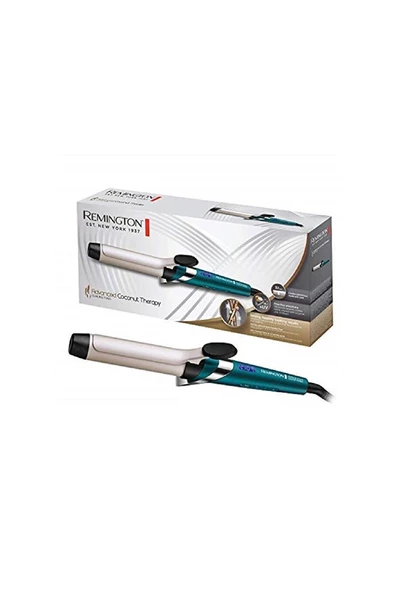 Remington Advanced Coconut Therapy Saç Maşası ürün görseli 1