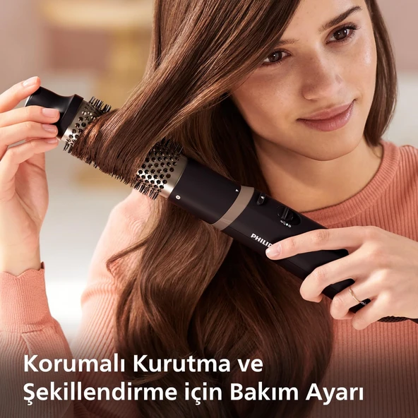 Philips BHA301/00 Saç Şekillendirici Tarak - Resim 2