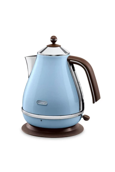 DELONGHİ Kbov2001 Icona Su Isıtıcı/kettle-açık Mavi ürün görseli 1