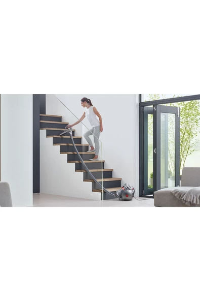 DYSON Cinetic Big Ball Absolute 2 Kablolu Süpürge - Resim 6