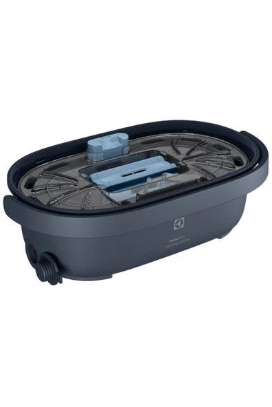 Electrolux EPPCS2 700 ve 800 Serisi Dikey Şarjlı Süpürgeler ile Uyumlu PowerPro Mop Başlık Temizleme İstasyonu ürün görseli 1
