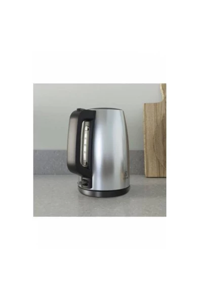 Electrolux Create 3 E3k1-3st 1850 W 1.7 Lt Çelik Kettle - Resim 2