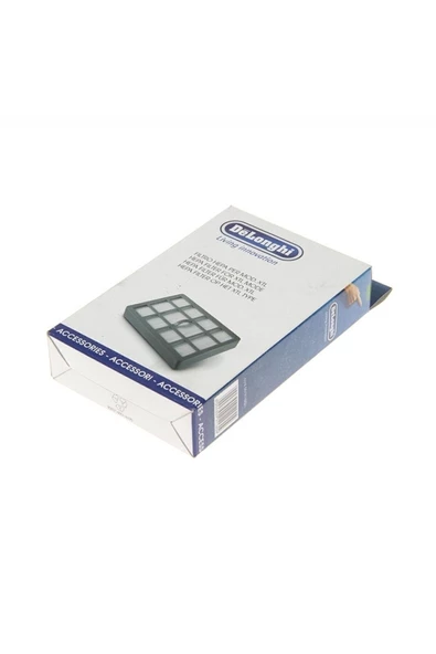DELONGHİ Elektrik Süpürgesi Hepa Filtre Xtl7040 Xtl7060 ürün görseli 1
