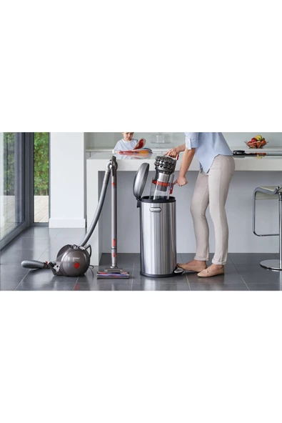 DYSON Cinetic Big Ball Absolute 2 Kablolu Süpürge - Resim 7