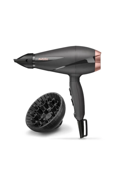 BABYLİSS Babyliss Smooth Pro 2100W Saç Kurutma Makinesi 6709DE ürün görseli 1