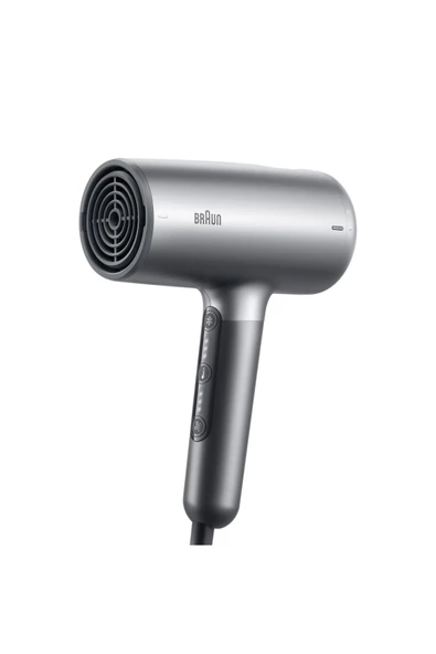 Braun BRHD435E HD4.3 IONTEC Difüzörlü Saç Kurutma ve Fön Makinesi, 3 Başlıklı, 2200W ürün görseli 1