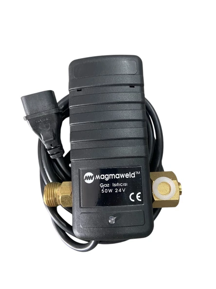 Magmaweld Co2 Isıtıcı Soketli (24V AC-50W) ürün görseli 1