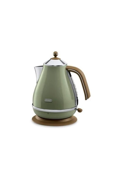 DELONGHİ Delonghi Icona Vıntage Su Isıtıcısı Kbov 2001.gr ürün görseli 1