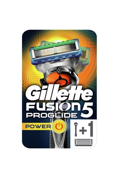 Gillette Fusion Pro Glide Flex Ball Power Tıraş Makinesi ürün görseli 1
