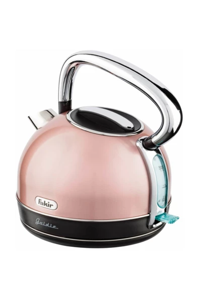 Fakir Goldie Kettle Rose ürün görseli 1