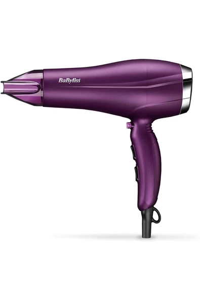 BABYLİSS Babylıss (5513pe) Saç Kurutma Makinesi Velvet Orchid 2300 ürün görseli 1