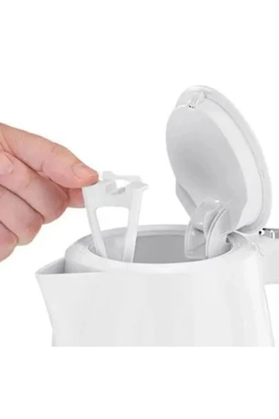 RUSSELL HOBBS 26050-70 Honeycomb Beyaz Su Isıtıcısı - Resim 4