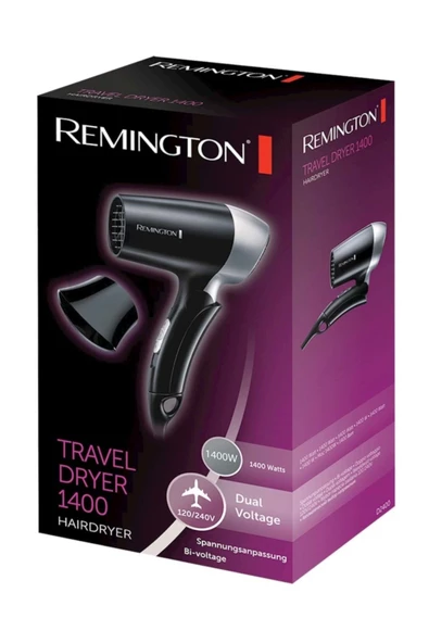 Remington On The Go Seyahat Tipi Kurutucu ürün görseli 1