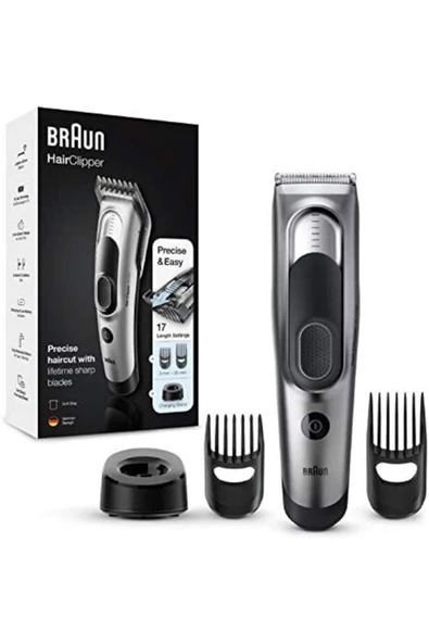 Braun Saç Kesme Makinesi Hc5090 ürün görseli 1