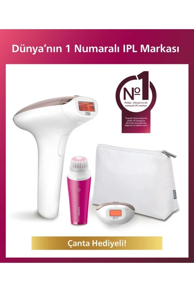 Philips Lumea Advanced BRI924/00 IPL Lazer Epilasyon Aleti ürün görseli 1