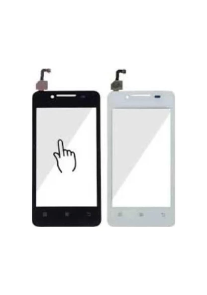 Gmr Lenovo A319 Dokunmatik Touch Ön Cam Beyaz ürün görseli 1