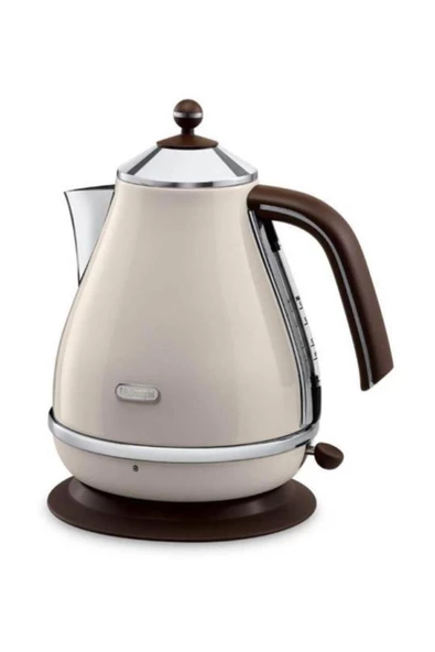 DELONGHİ KBOV 2001.BG Icona Vintage Su Isıtıcısı ürün görseli 1