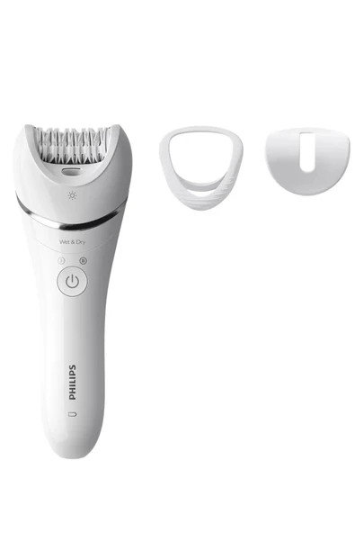 Philips 8000 Serisi BRE700/05 Islak Kuru Epilasyon Aleti ürün görseli 1