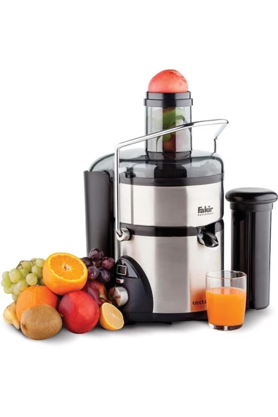 Fakir Coctail Max Katı Meyve Presi Ve Blender ürün görseli 1