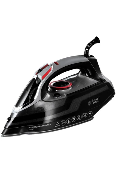 RUSSELL HOBBS 20630-56 Seramik Powersteam Ultra Buharlı Ütü ürün görseli 1