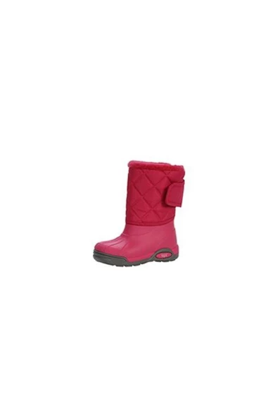 IGOR  ÇOCUK FUŞYA W10209 TOPO SKI NYLON BOT W10209-IGR007 ürün görseli 1