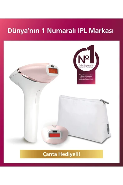 Philips Lumea Prestige BRI950/00 IPL Lazer Epilasyon Aleti ürün görseli 1