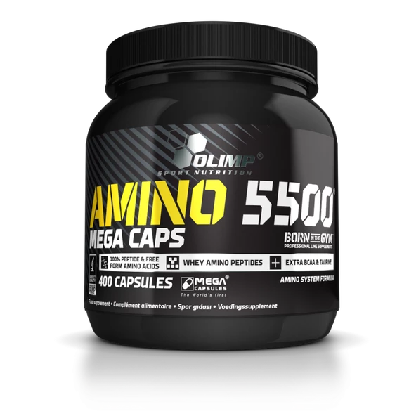 Olimp Amino 5500 400 Kapsül - Resim 2