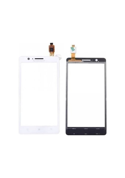 Gmr Lenovo A536 Dokunmatik Touch Ön Cam Beyaz ürün görseli 1