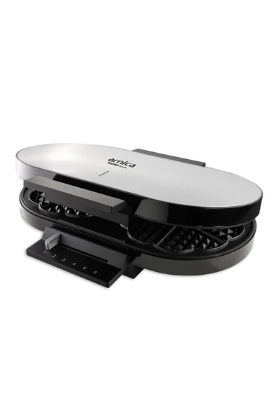 Arnica Tostika Double Waffle Makinesi ürün görseli 1