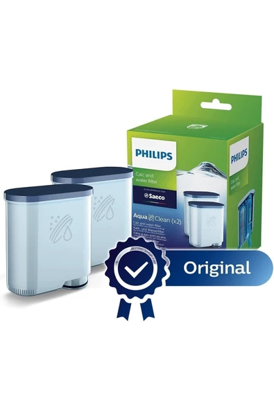 Philips Saeco Aquaclean Ca6903/22 X2 ürün görseli 1