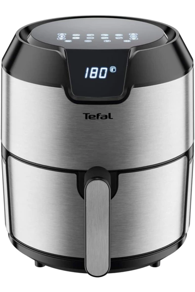 TEFAL Ey401d Kolay Kızartma Deluxe Xl Sıcak Hava Fritözü 1500w 4.2l Kapasite ürün görseli 1