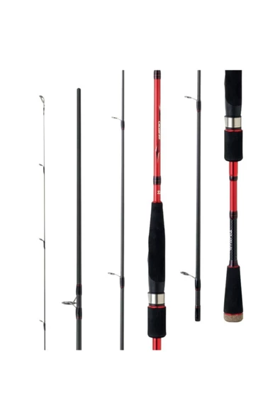 Crossfire 270cm 10-35gr Spin Olta Kamışı - Resim 2