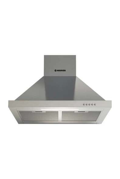 Hoover Hch6mxtk 60 Cm Inox Davlumbaz ürün görseli 1
