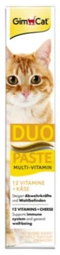 Gimcat Duo Peynirli Multivitamin 50 gr ürün görseli 1
