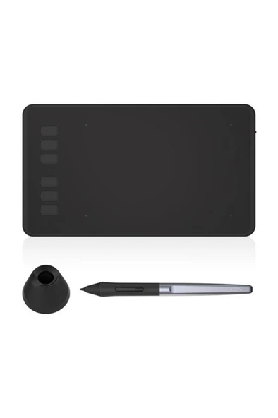 Huion Inspiroy H640P Grafik Çizim Tablet Android Uyumlu ürün görseli 1