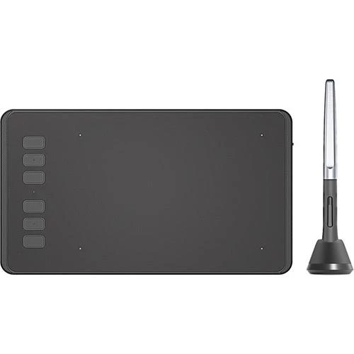 Huion Inspiroy H640P 6.3 x 3.9" Grafik Tablet ürün görseli 1