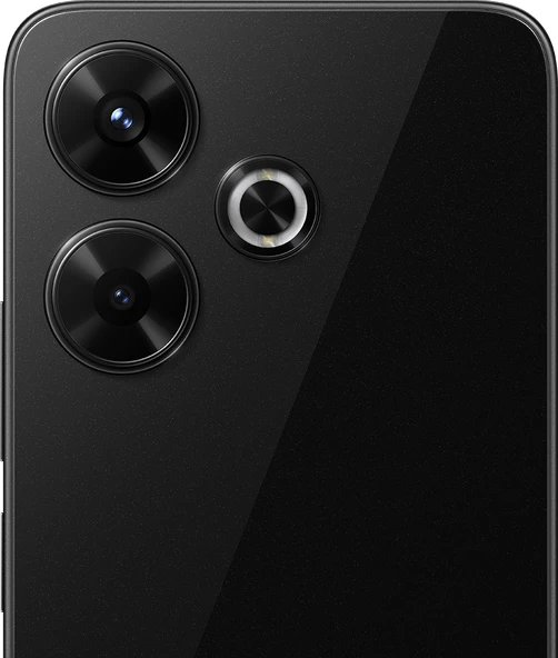 XİAOMİ REDMİ 13 8/256 GB MİDNİGHT BLACK - Resim 3